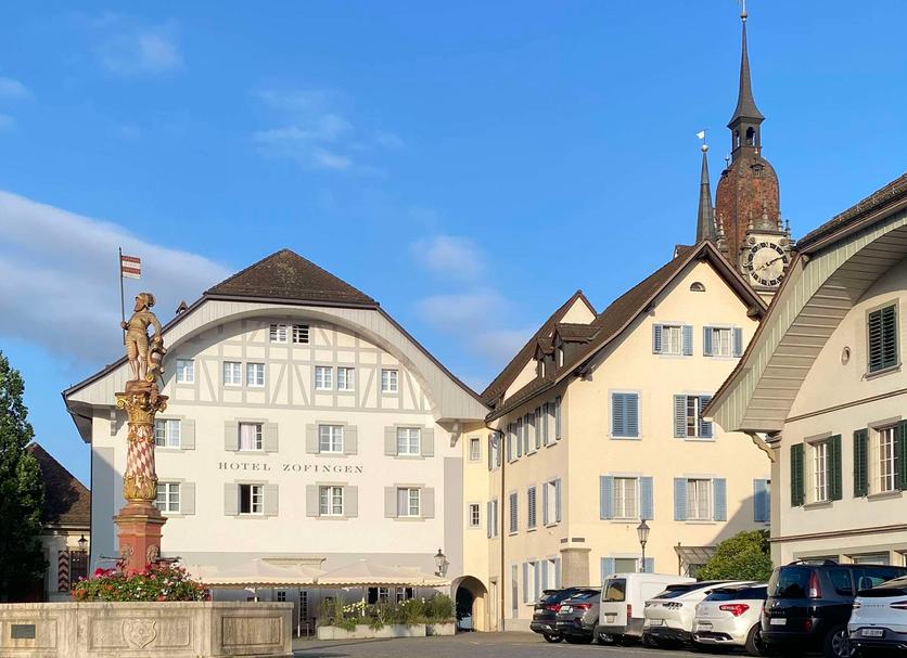 Gebäude Foto
