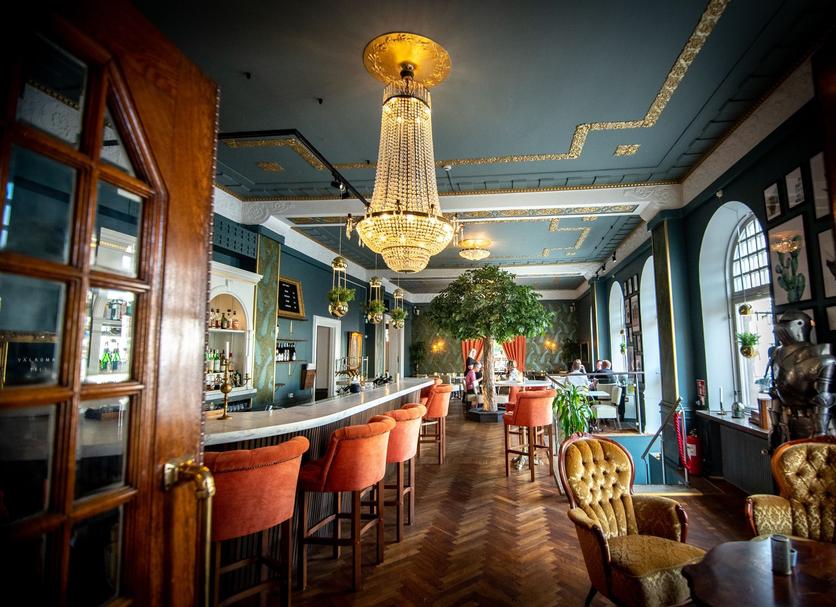 Bar Foto