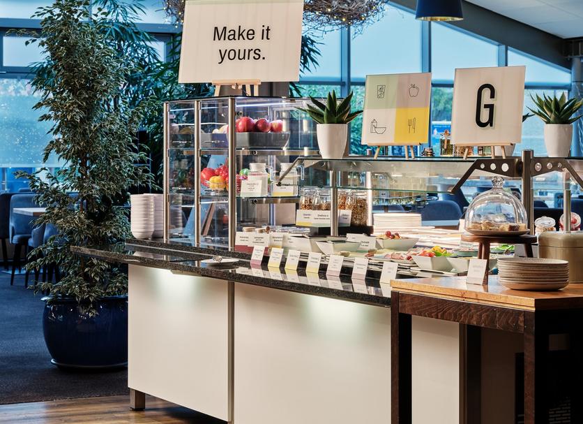 Buffet Foto
