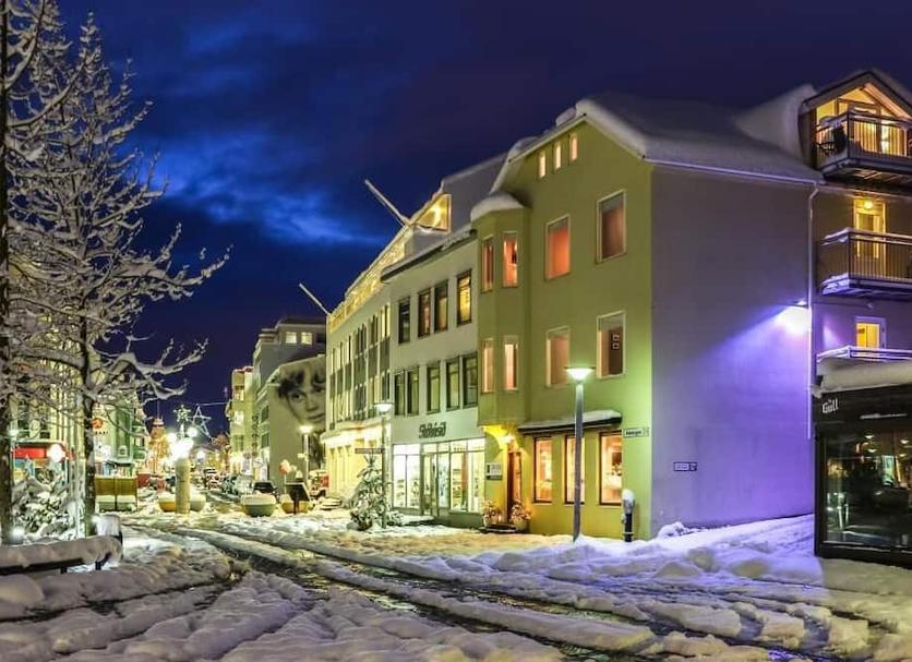 Gebäude Foto