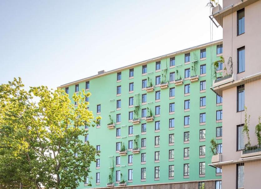 Gebäude Foto