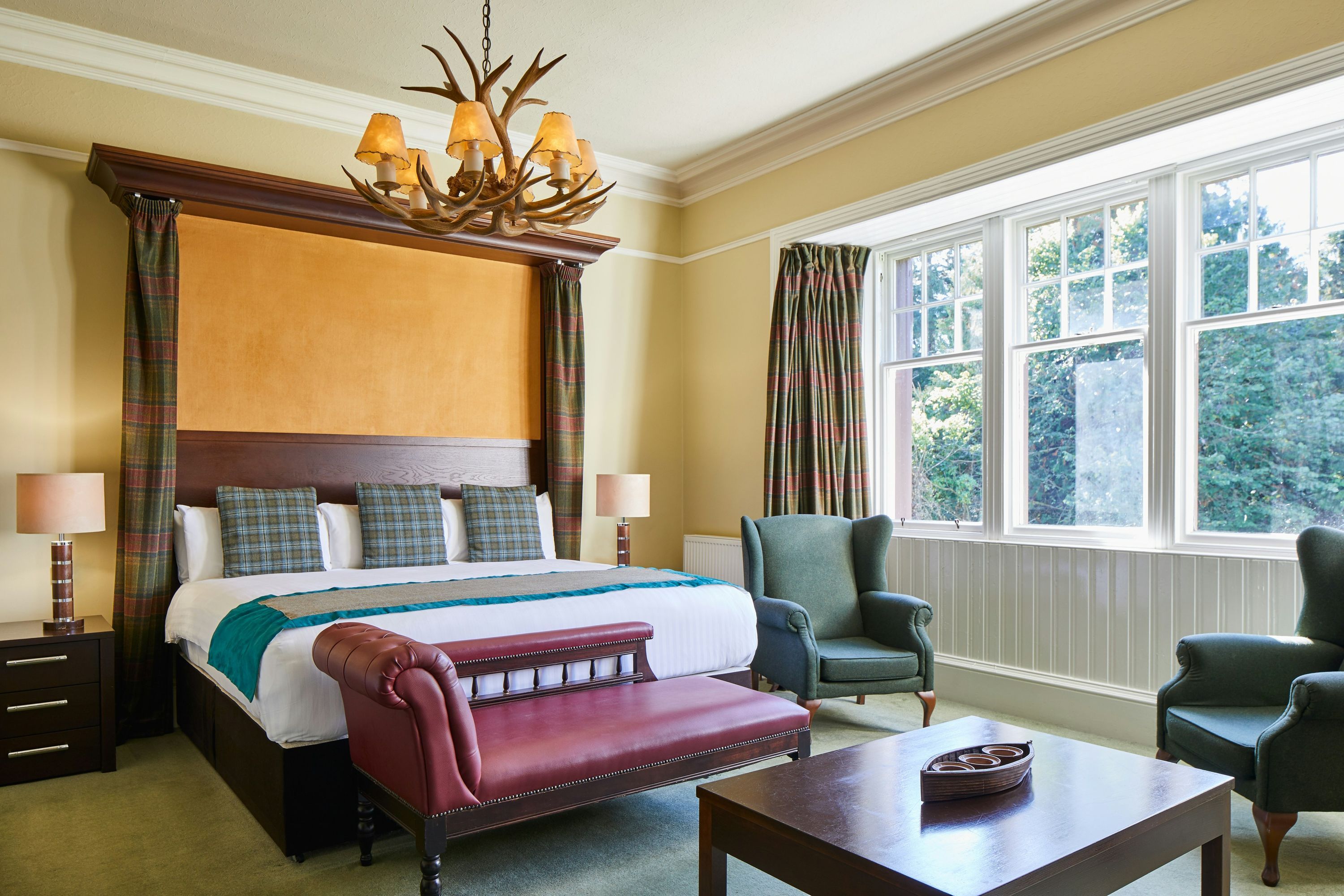 Schlafzimmer