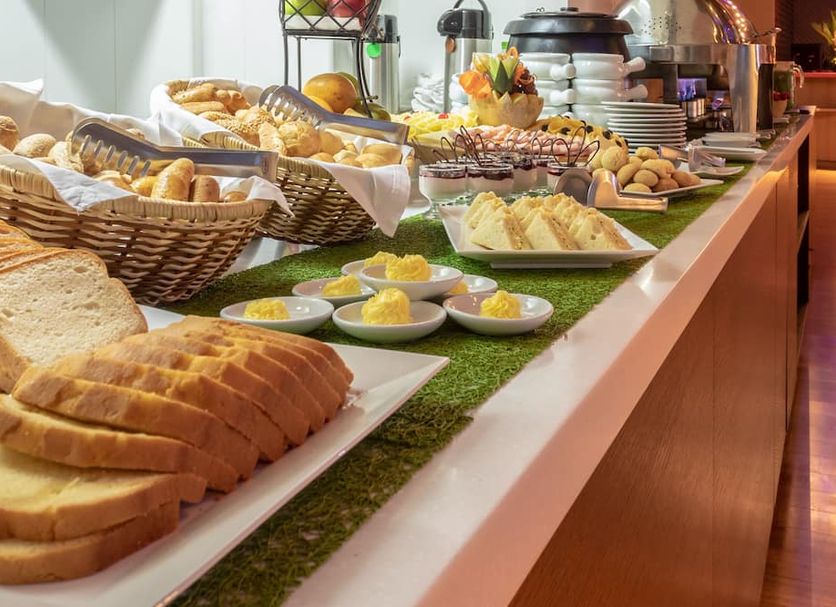 Buffet Foto