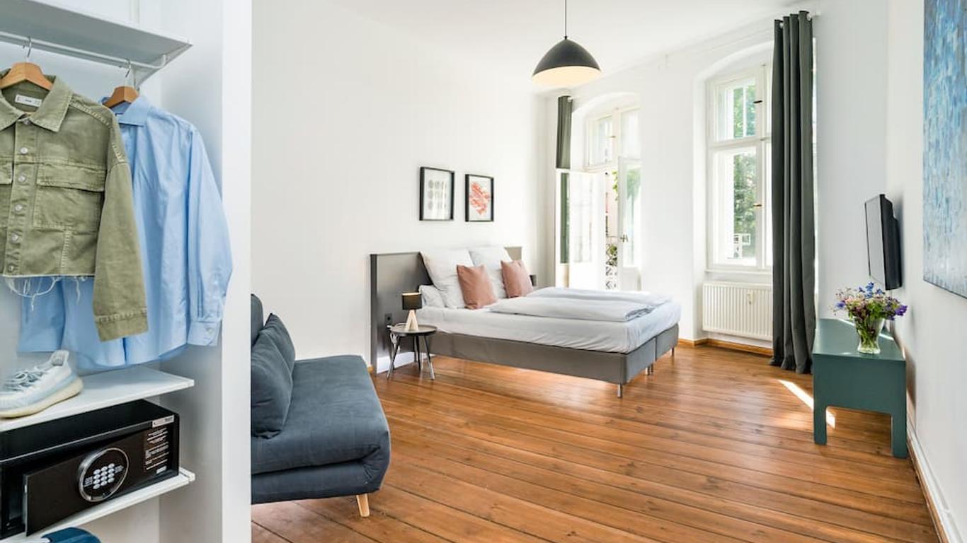 Bensimon Apartments Prenzlauer Berg