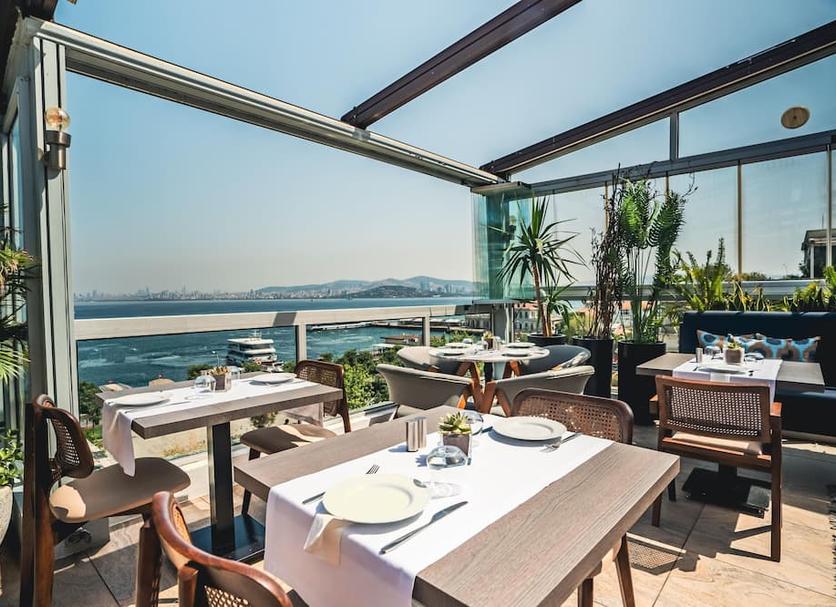 Restaurant Foto