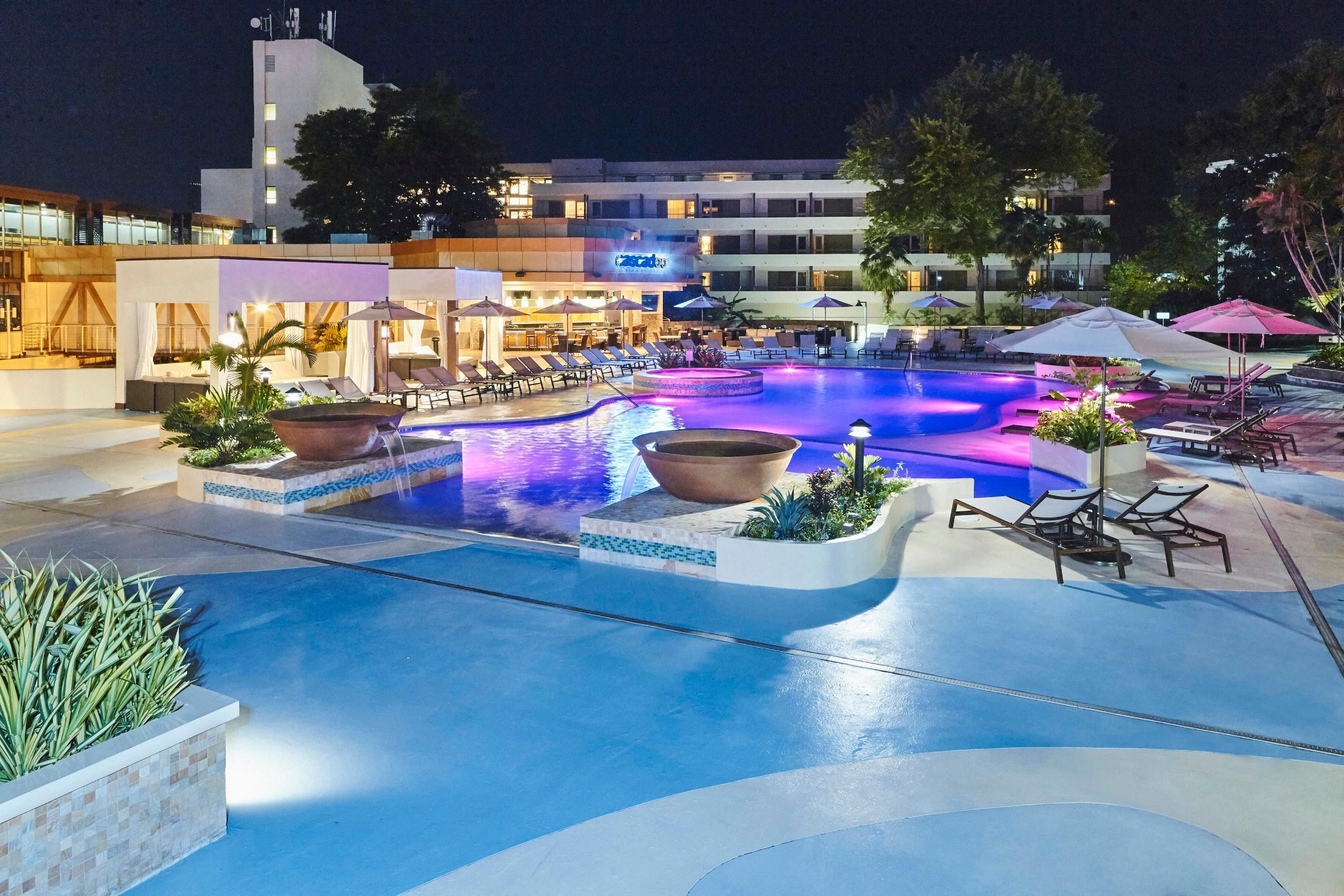 Pool Foto