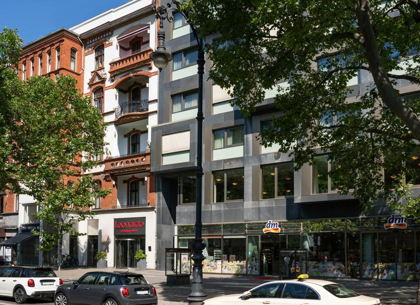 Gebäude Foto