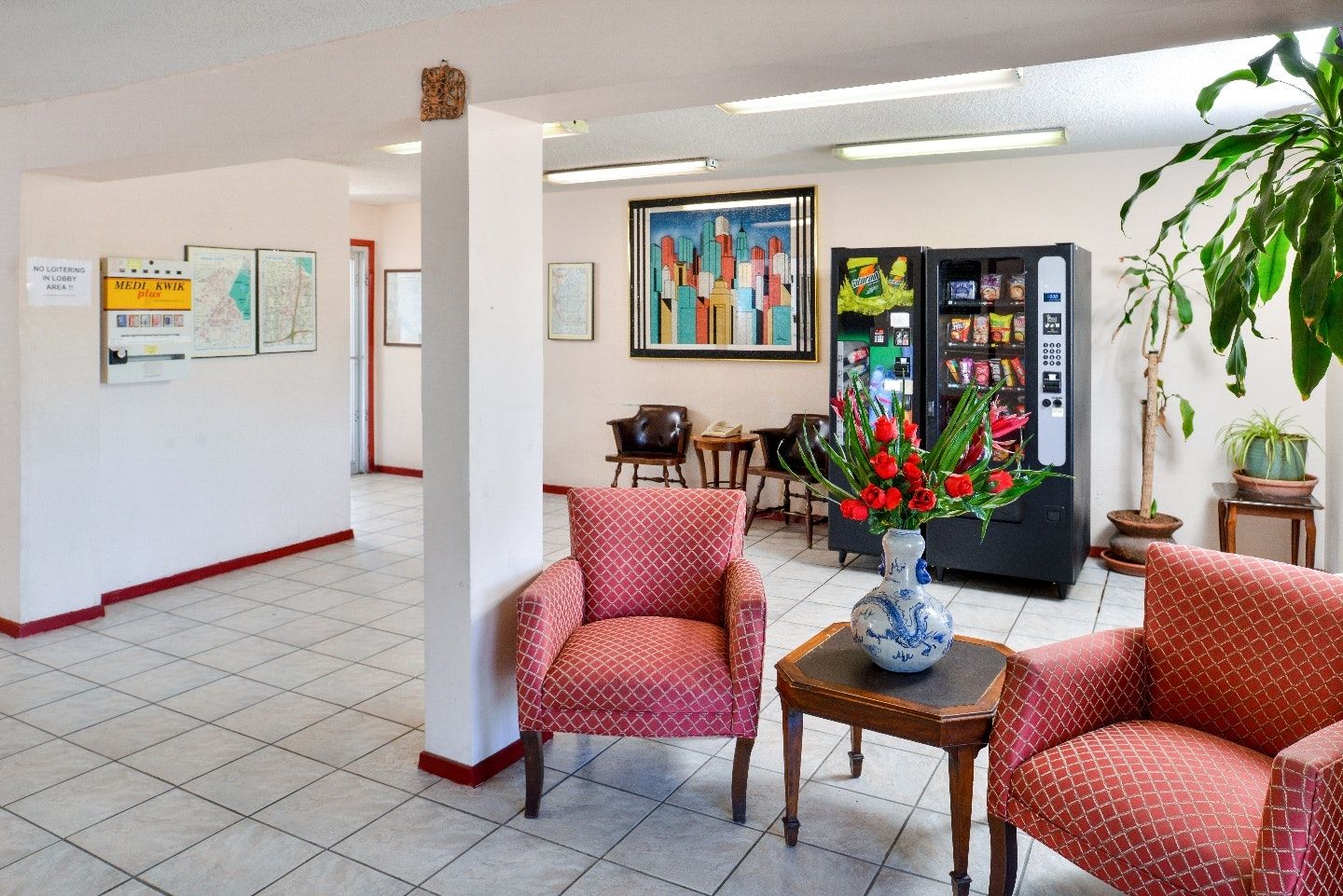 Lobby Foto