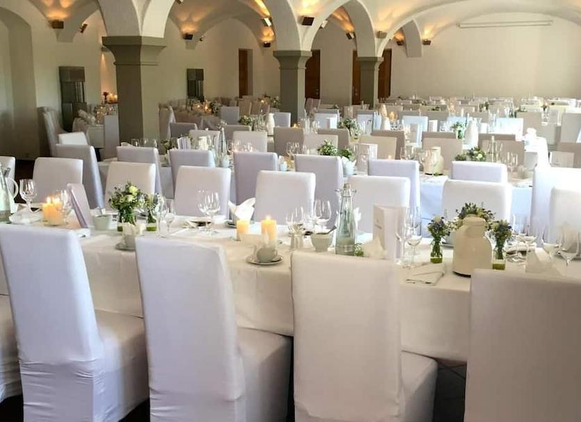 Bankettsaal Foto
