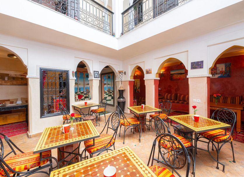 Restaurant Foto