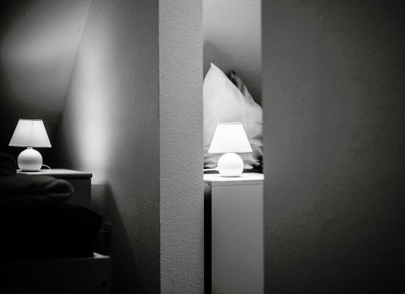 Zimmerausstattung Foto