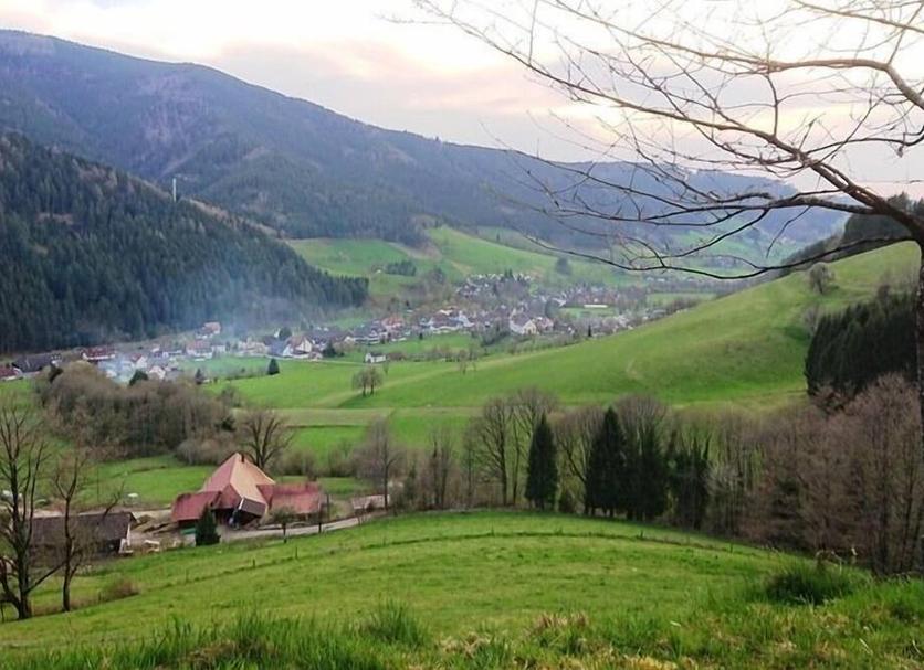 Außenansicht Foto