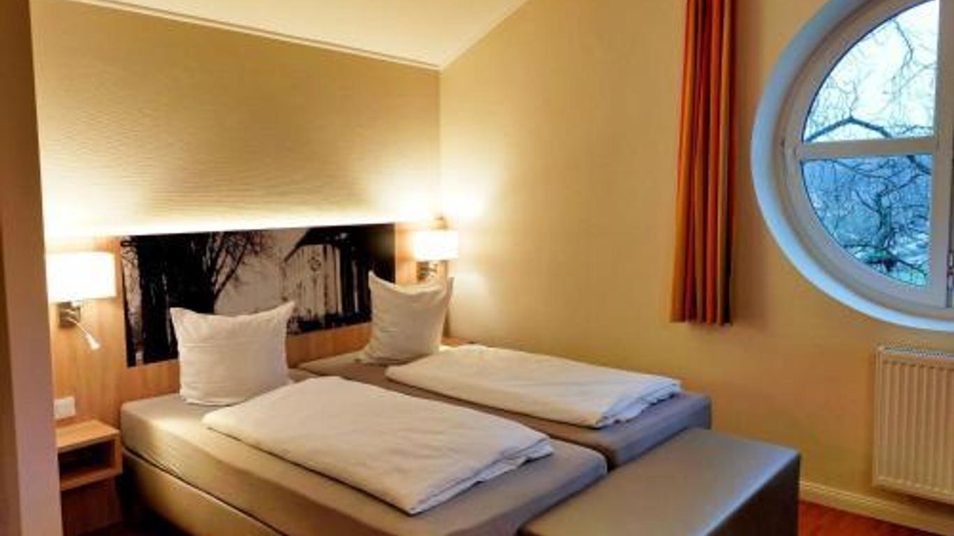 Hotel Xtra Gleis