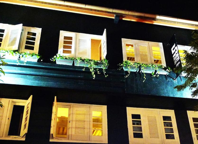 Balkon Foto