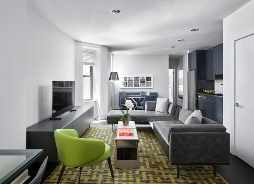 Wohnzimmer Foto