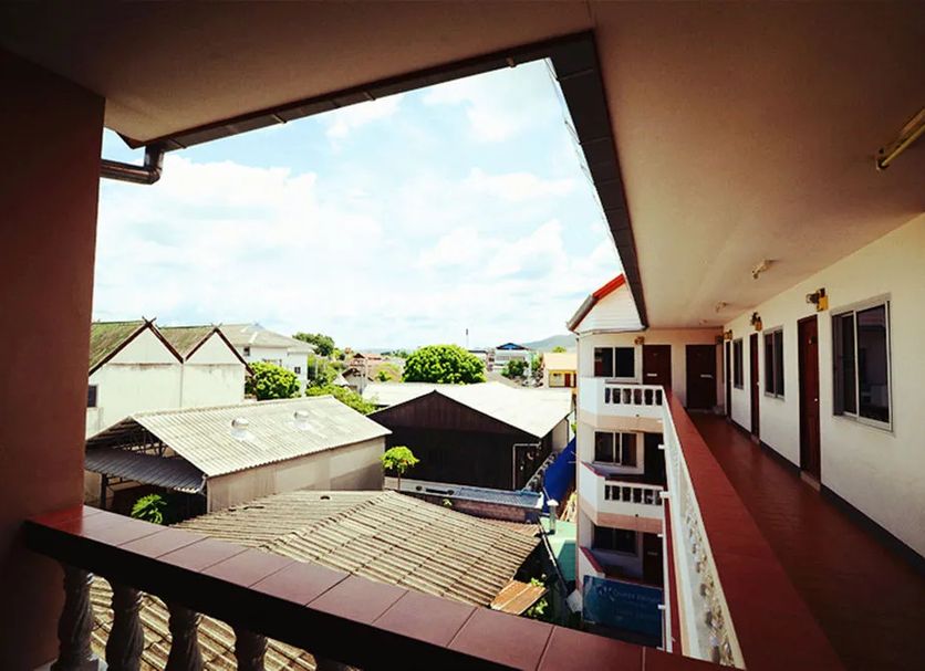Balkon Foto