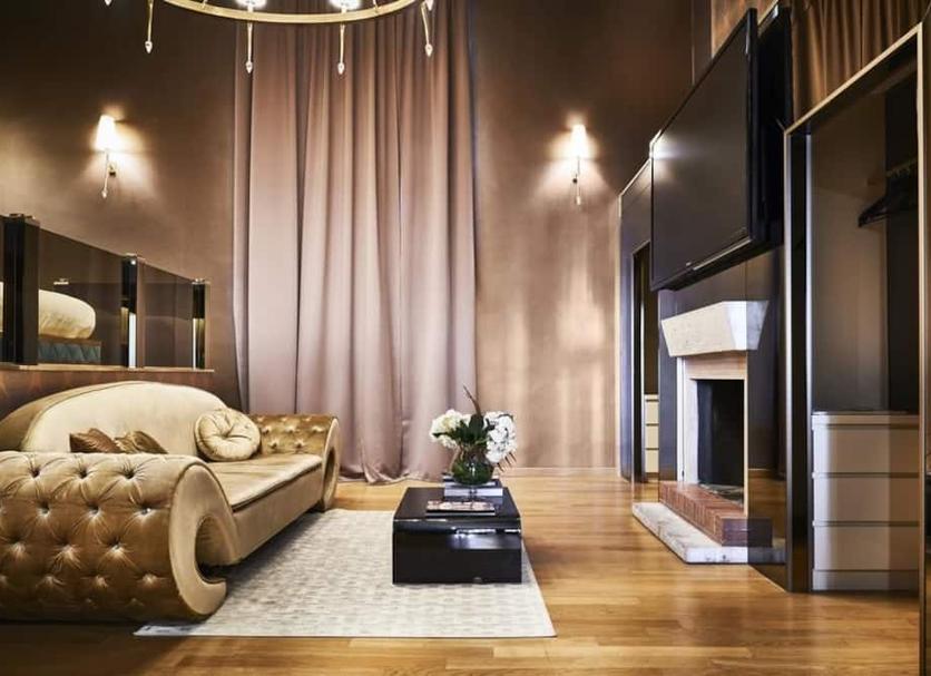 Wohnzimmer Foto