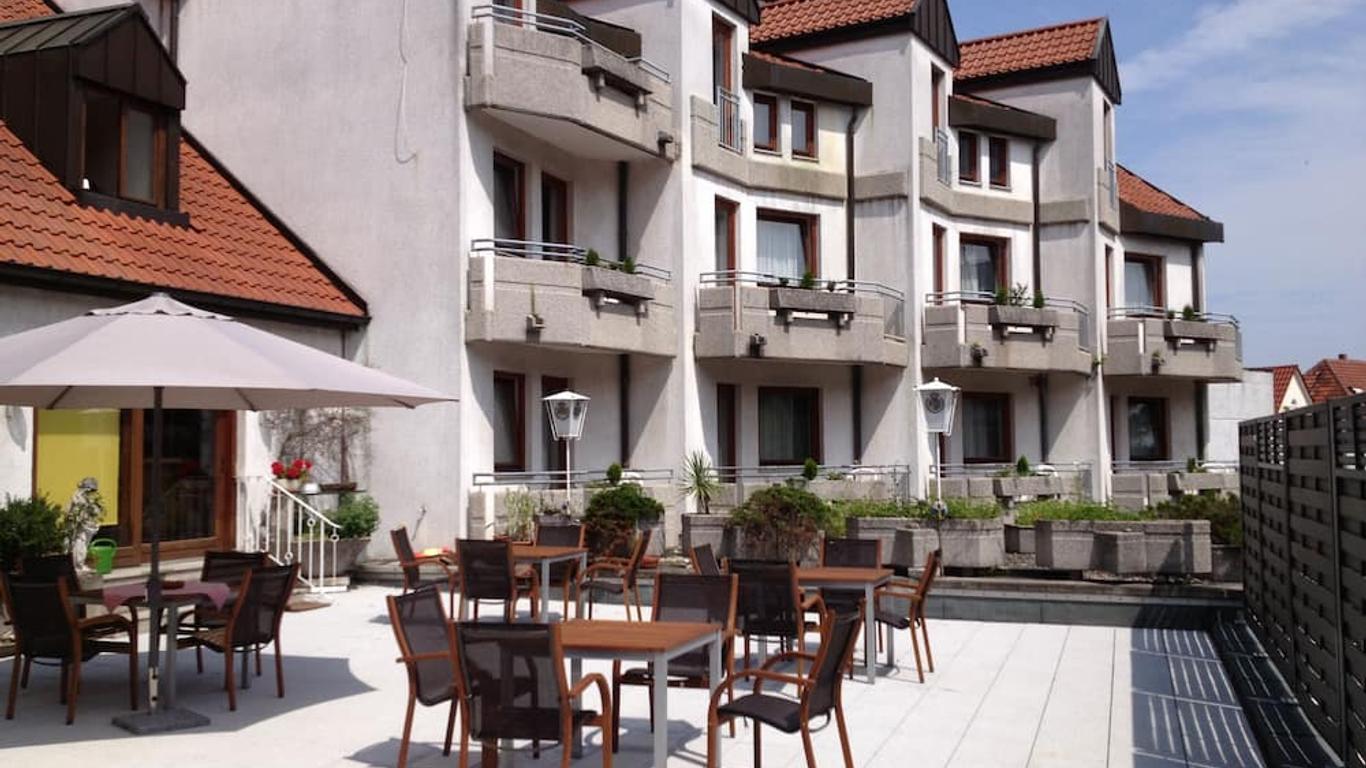 Hotel Post Viernheim Ug