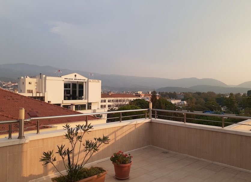 Balkon Foto