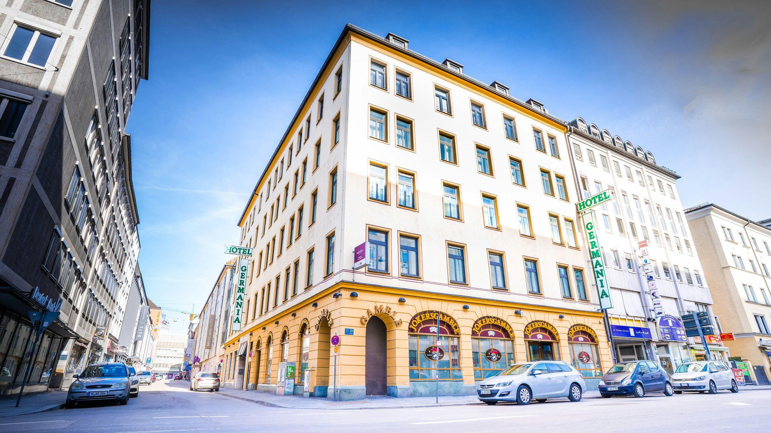 Gebäude