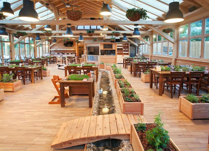 Restaurant Foto
