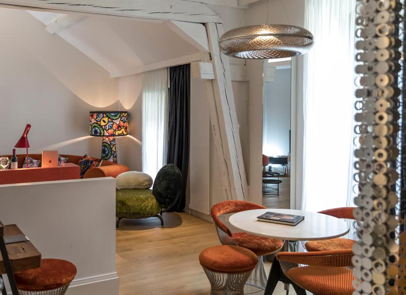 Wohnzimmer Foto