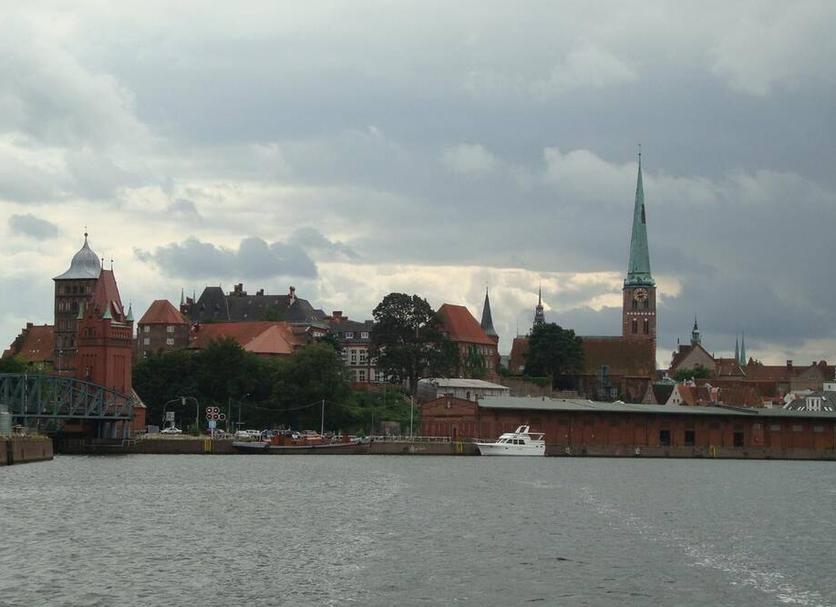 Außenansicht Foto