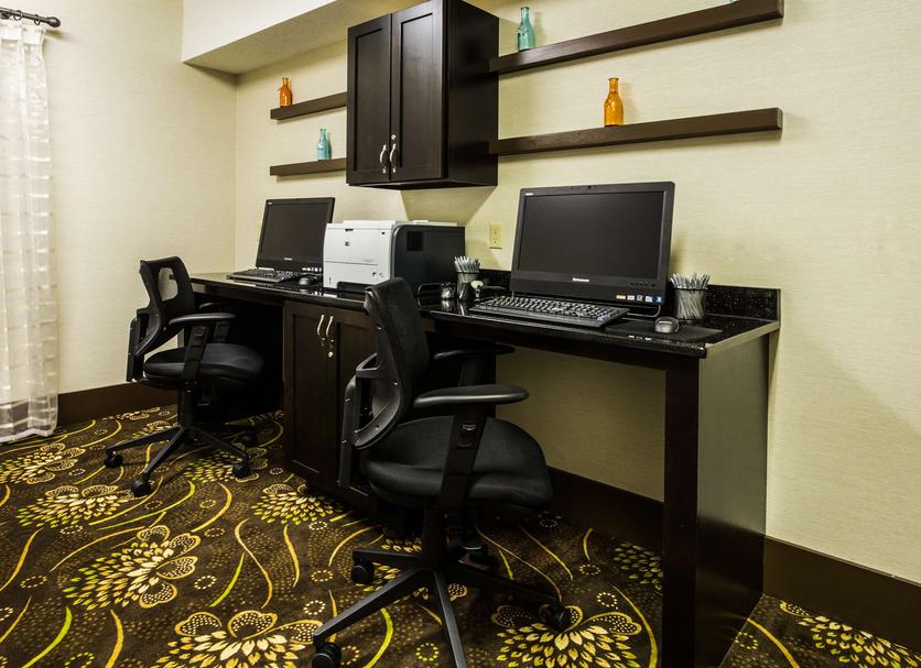 Business Center Foto