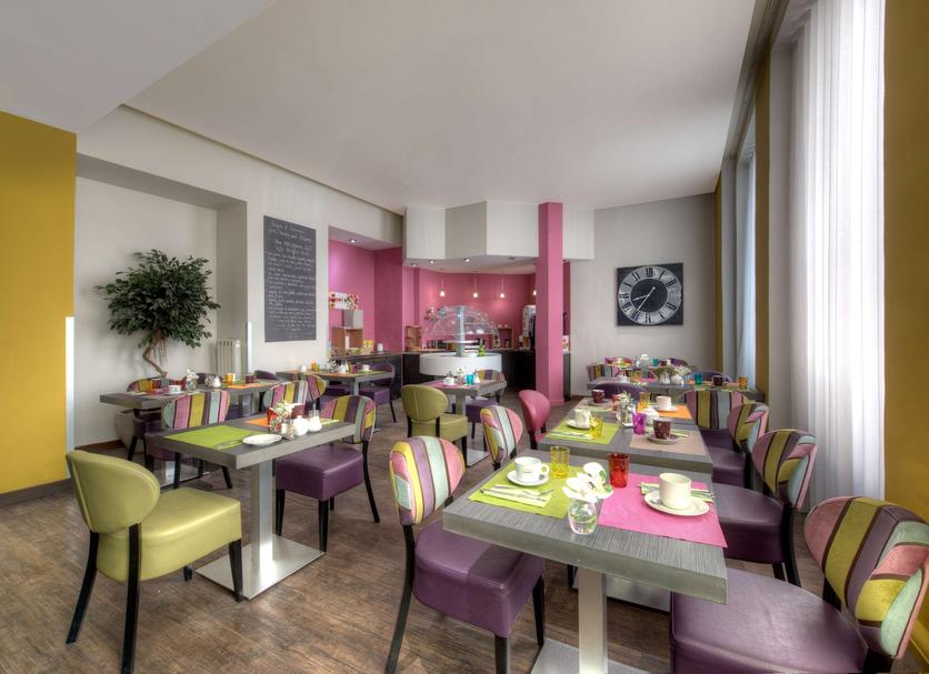 Restaurant Foto