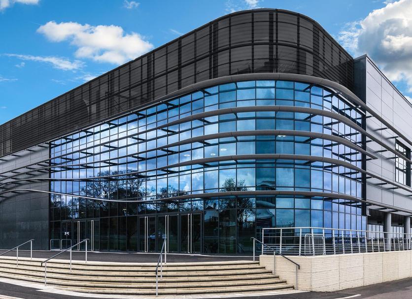 Gebäude Foto