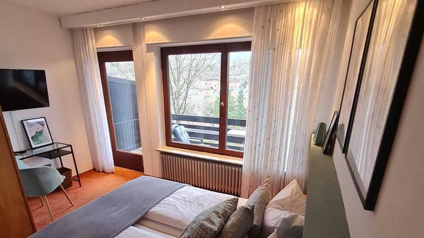 Haus am Wald