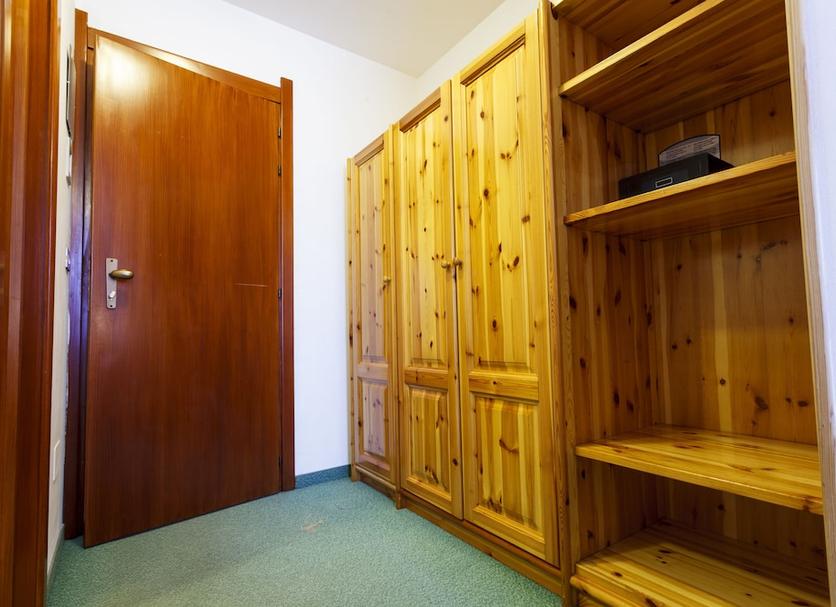 Zimmerausstattung Foto