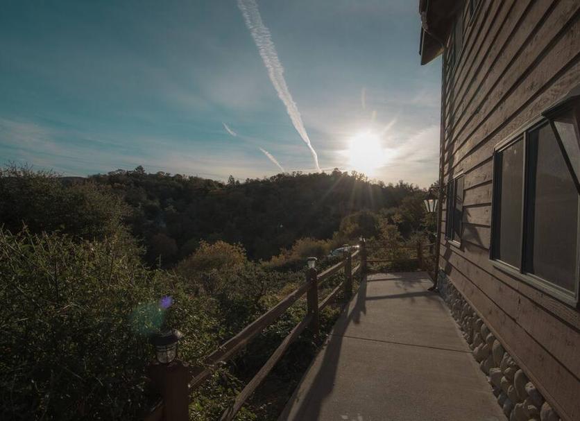 Außenansicht Foto