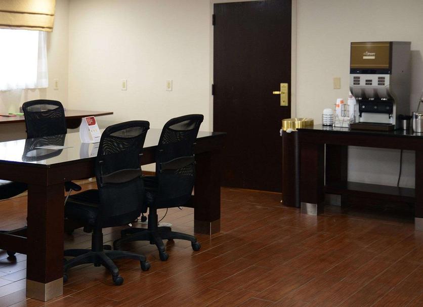 Business Center Foto