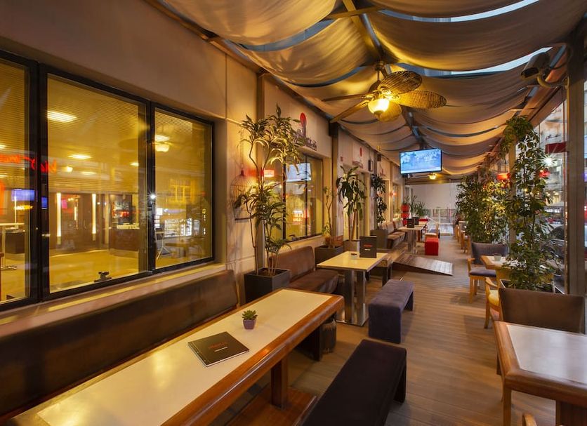 Restaurant Foto