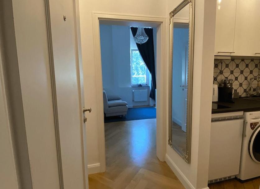Zimmerausstattung Foto