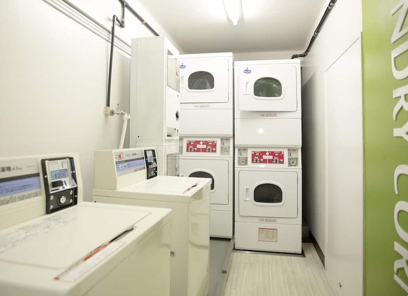 Wäscheservice Foto