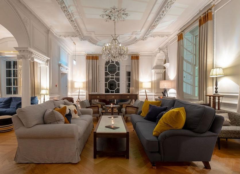 Lounge Foto