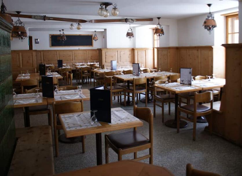 Restaurant Foto