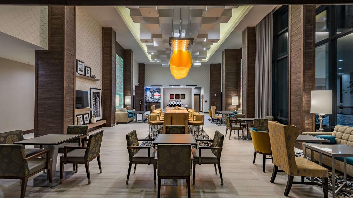 Hampton Inn & Suites Dallas-The Colony, TX