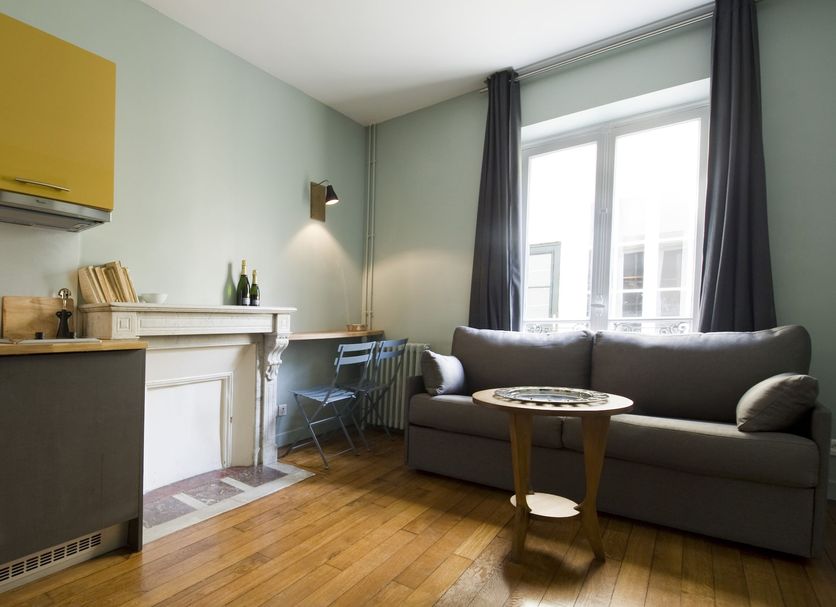 Wohnzimmer Foto