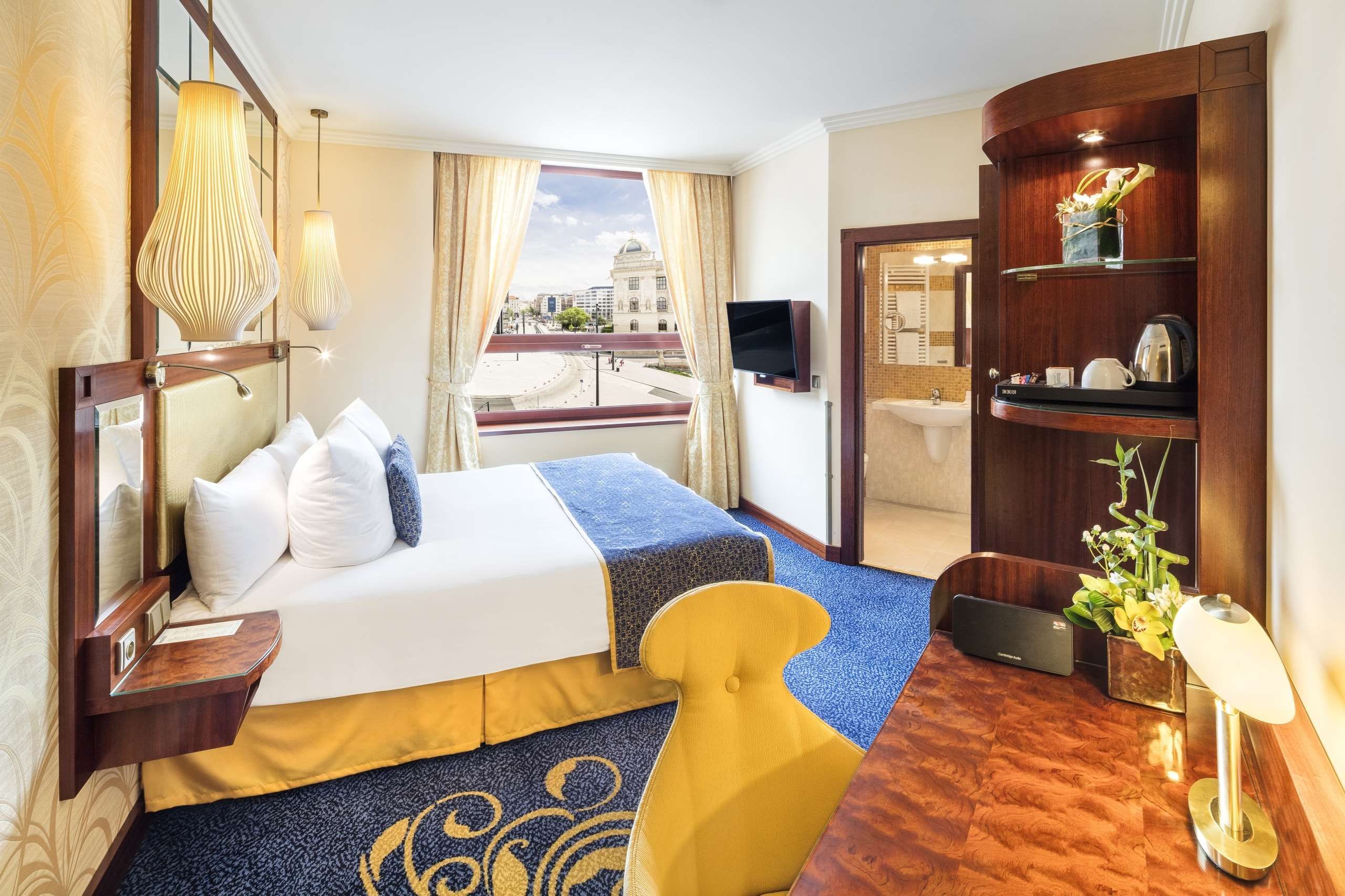 Schlafzimmer