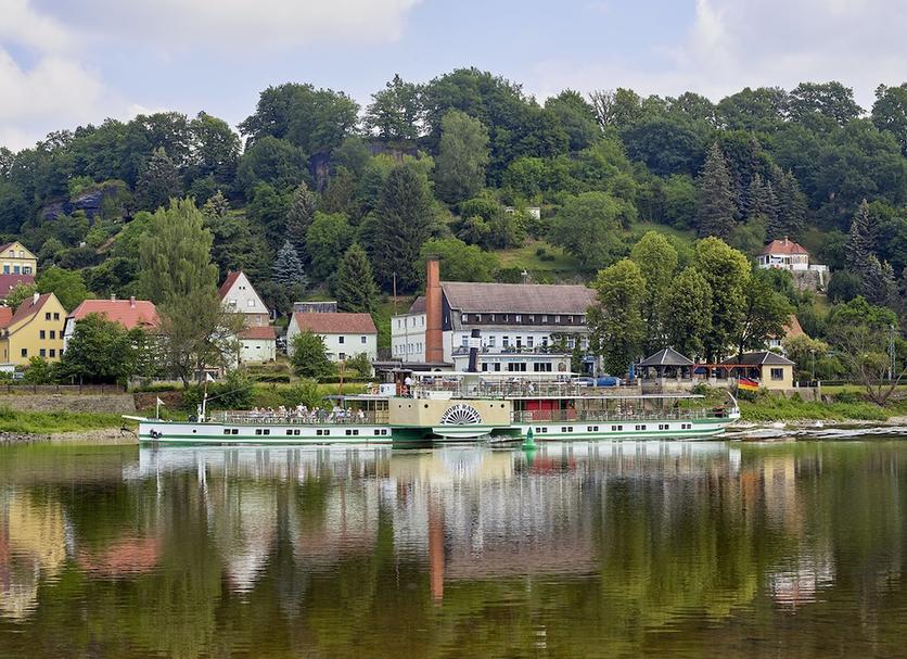 Außenansicht Foto