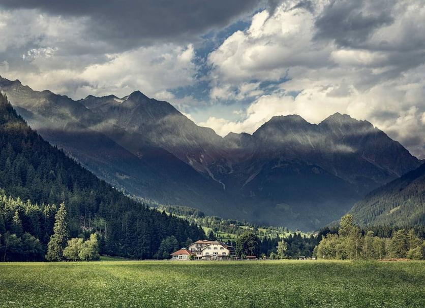 Außenansicht Foto