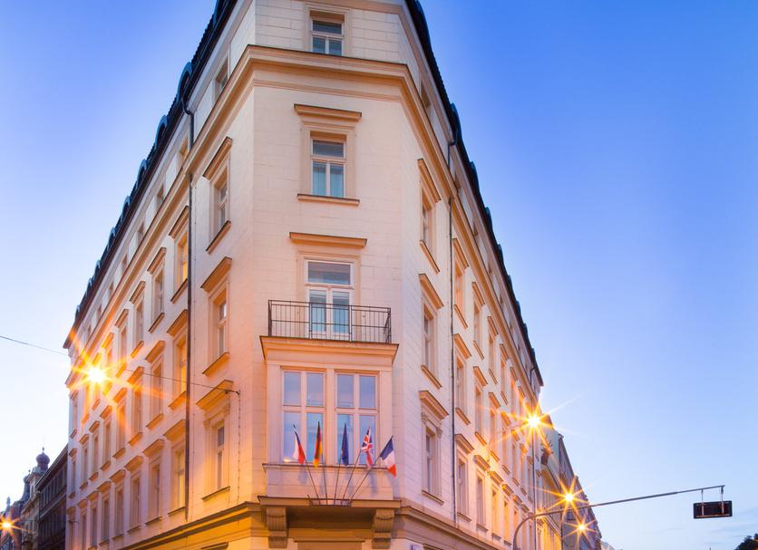 Gebäude Foto