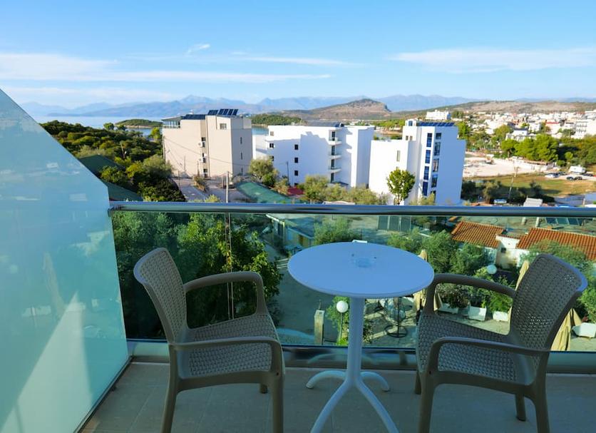 Balkon Foto