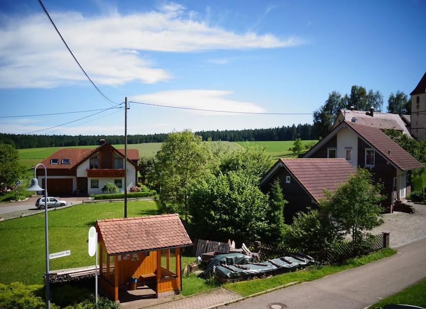 Außenansicht Foto