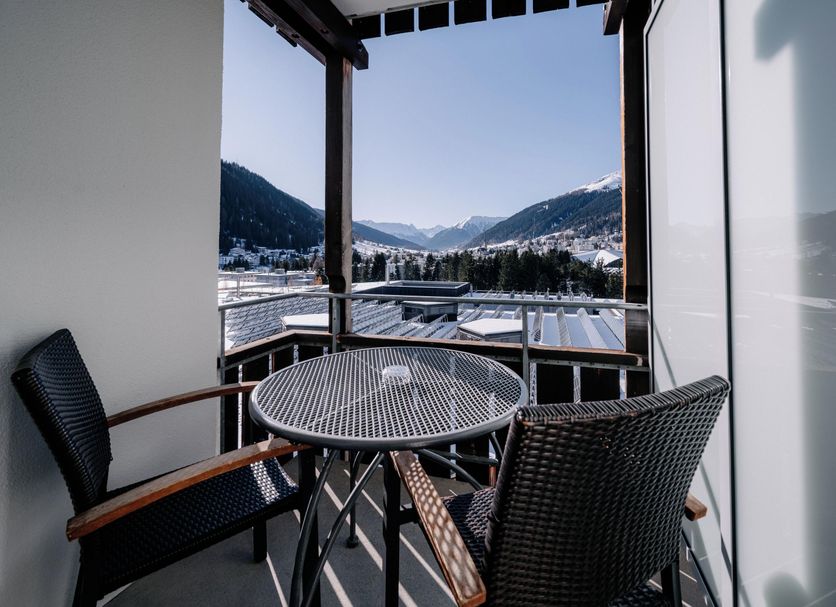 Balkon Foto