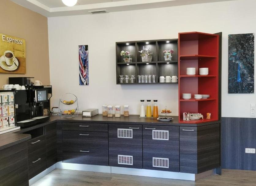 Buffet Foto