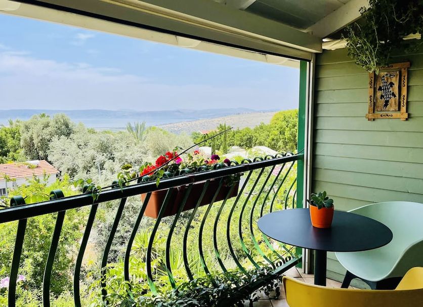 Balkon Foto